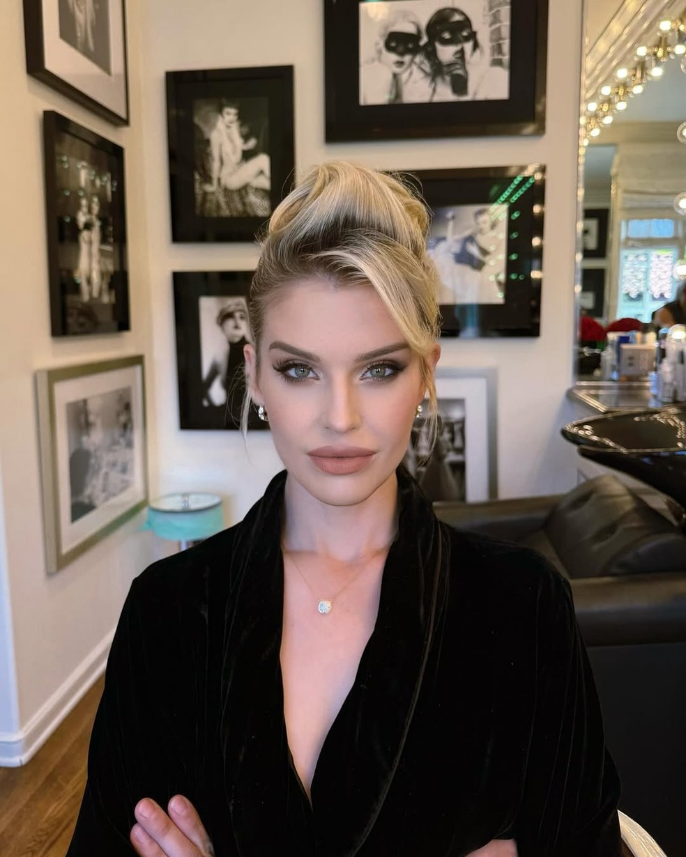 Kelly Osbourne choca fãs ao aparecer diferente em novas fotos: 'Que ...