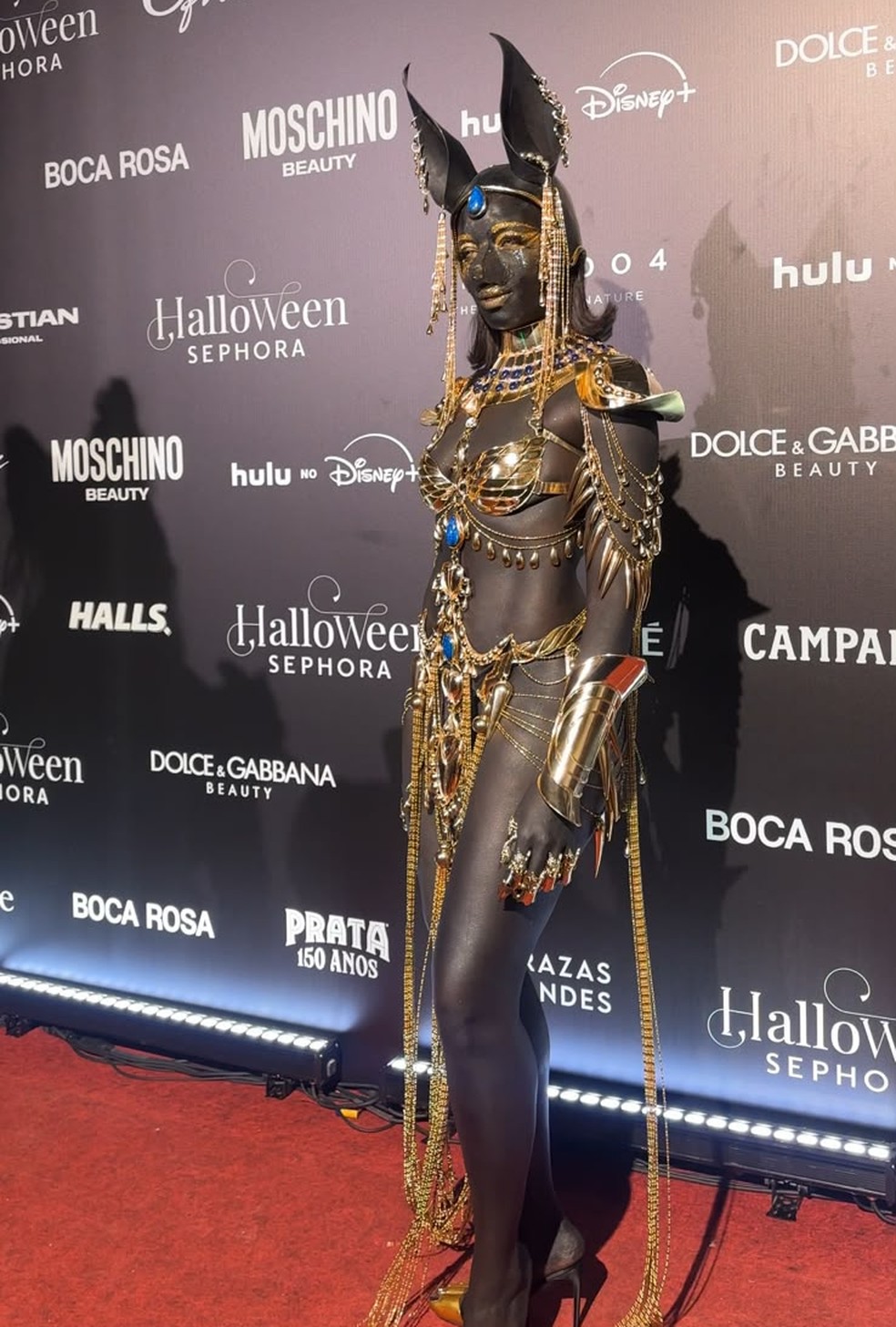 IZA — Foto: Quem