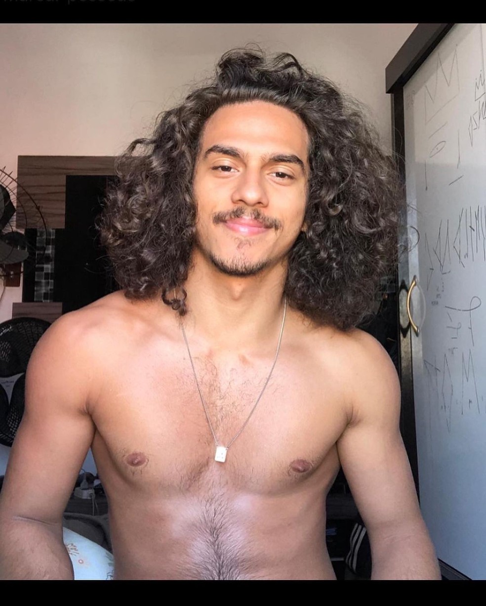 Ruan Aguiar — Foto: reprodução / instagram