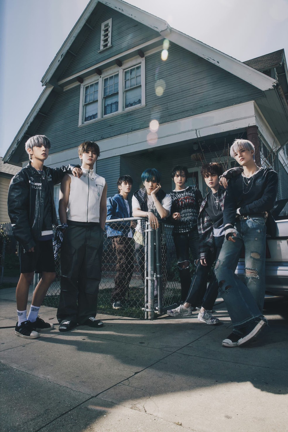 NCT DREAM lança seu terceiro álbum de estúdio  — Foto: SM Entertainment 