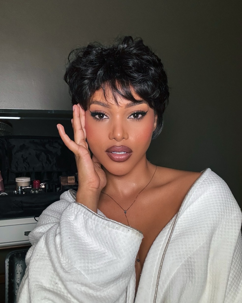 Conheça Ruby, a namorada brasileira de Marlon Wayans, ator de 'As ...