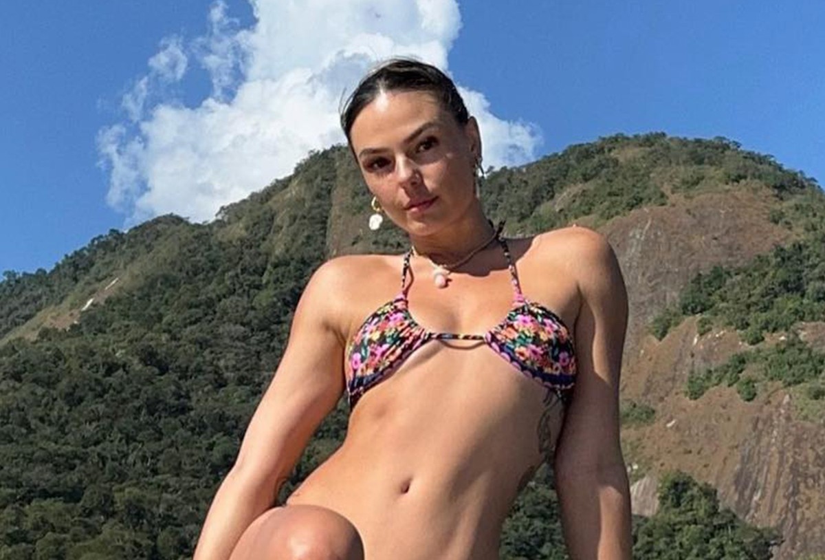 Isis Valverde tem nudes atribuídos a ela vazados, e aciona advogados