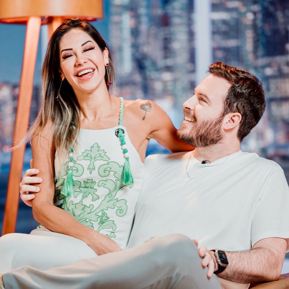 Primo Rico é criticado após declaração a Maíra Cardi e seguidores citam ex