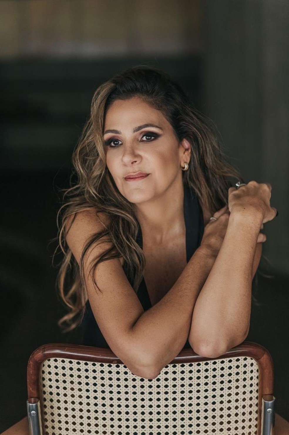 Leka Begliomini, do BBB 1, fala sobre bulimia e dismorfia corporal