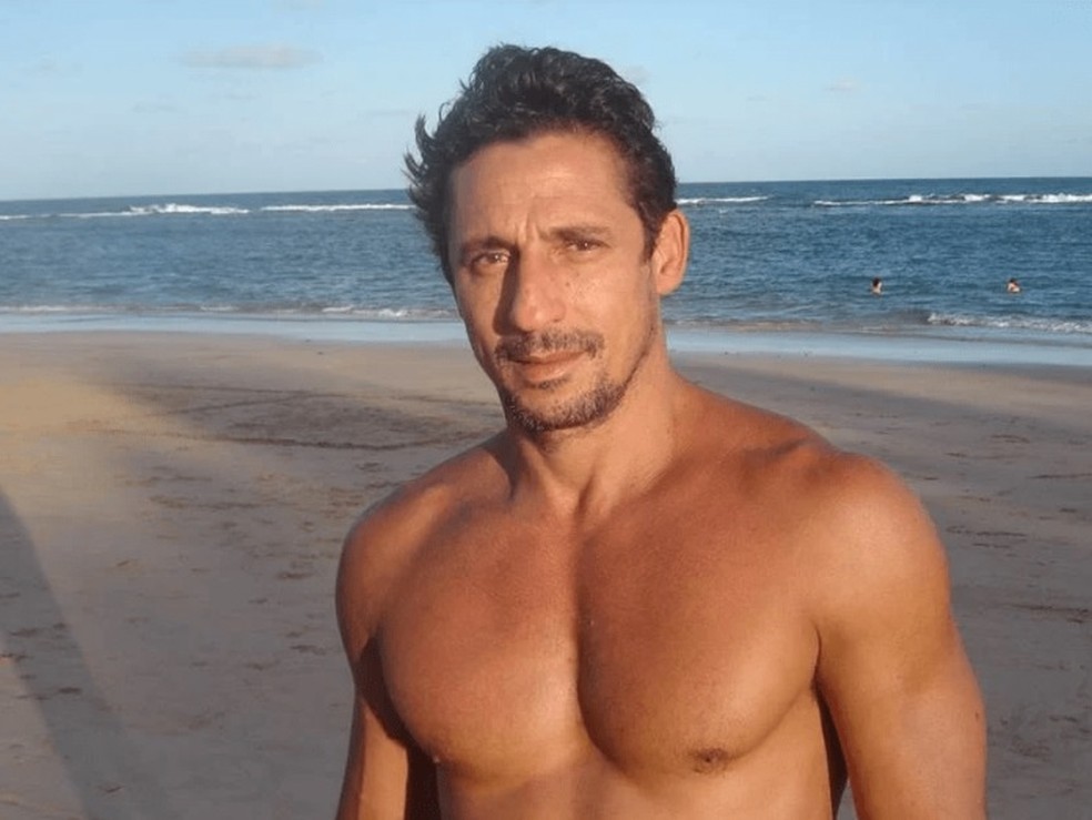 Tuca Andrada — Foto: Reprodução/Instagram