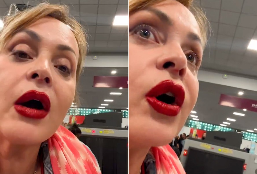 Gaby Spanic, a 'Usurpadora', é barrada em aeroporto por porte ilegal de ...