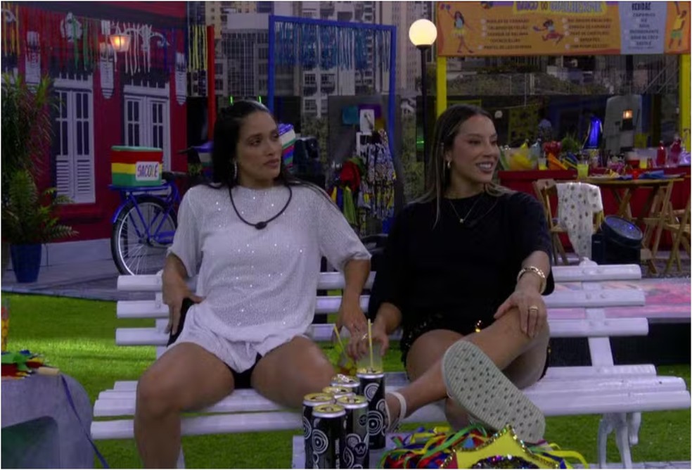 BBB 25 — Foto: Reprodução/Globo