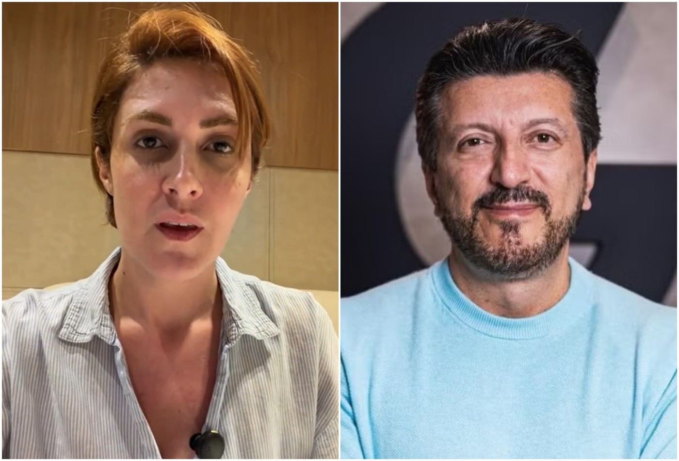 Esposa de Lito Souza pede ajuda após doença avançar: 
