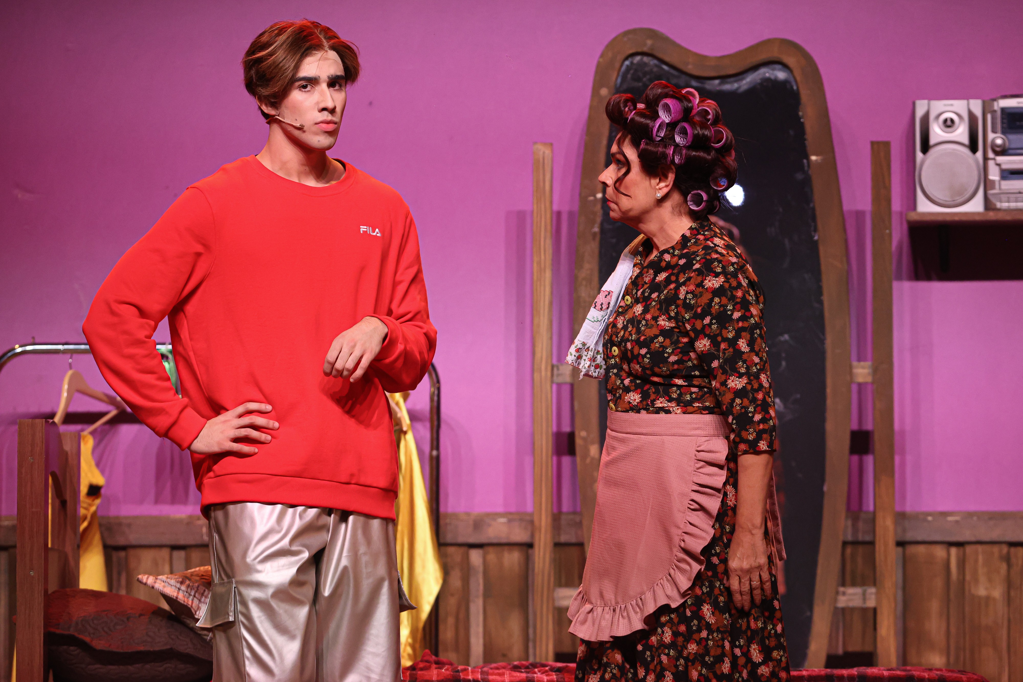 Musical sobre a vida de Paulo Gustavo encerra temporada em São Paulo neste fim de semana
