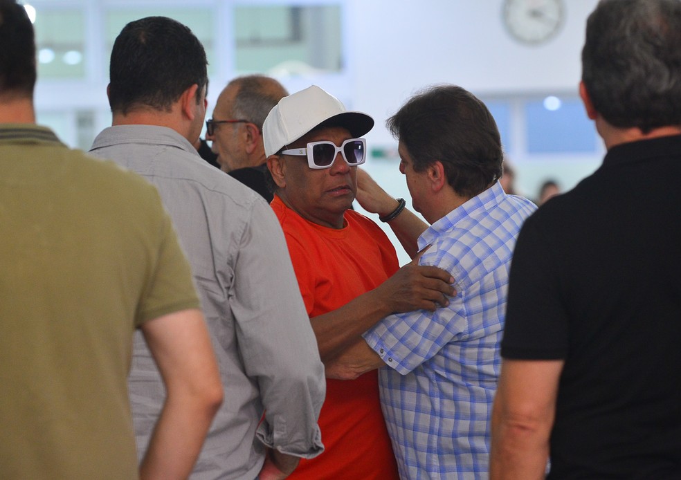 Liminha — Foto: Francisco Cepeda/AgNews