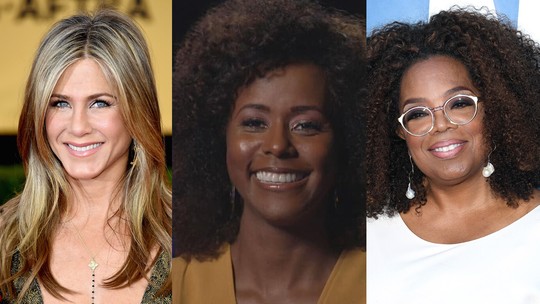 Aniston, Maju, Oprah... 8 famosas se abriram sobre a decisão de não se tornarem mães