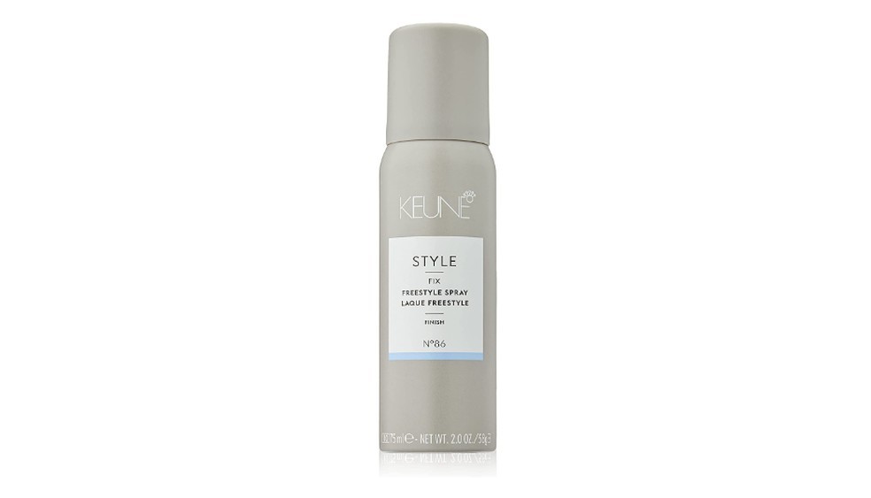Spray fixador de cabelo: 7 opções para manter o penteado