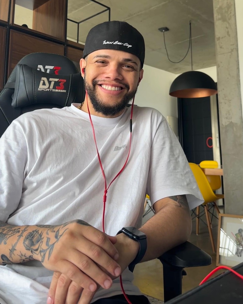 Streamer Meikod Novo Affair De Tília Coleciona Polêmicas Saiba Quem é