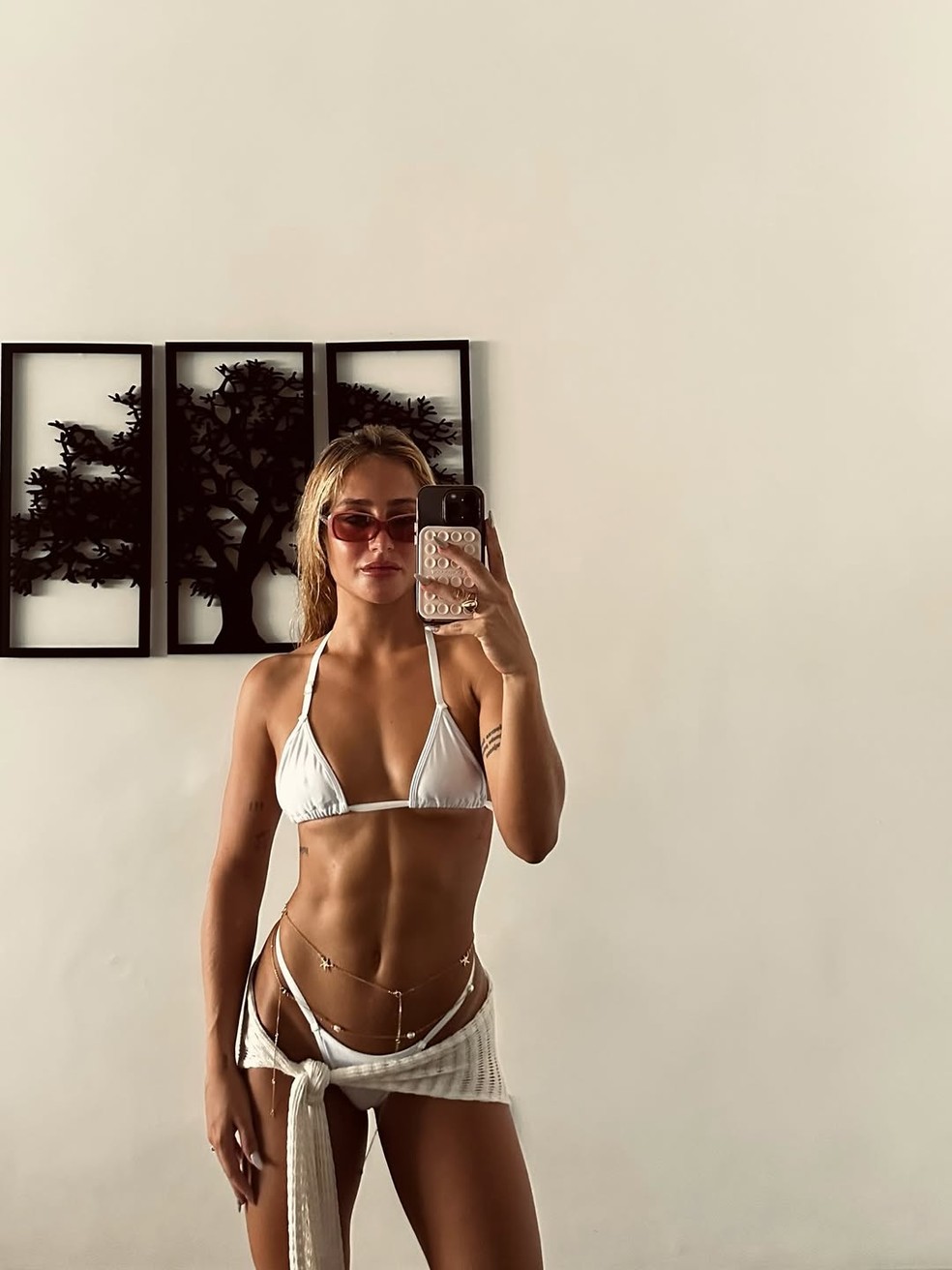 Bruna Griphao — Foto: reprodução/instagram