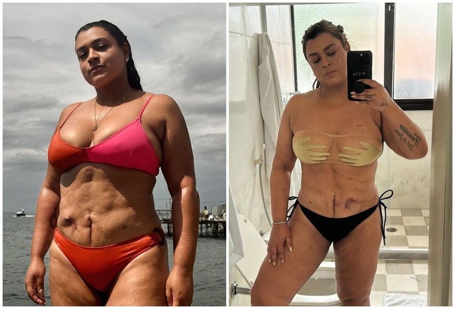 Preta Gil celebra primeiro verão após fim de tratamento contra o câncer:  'Inesquecível'