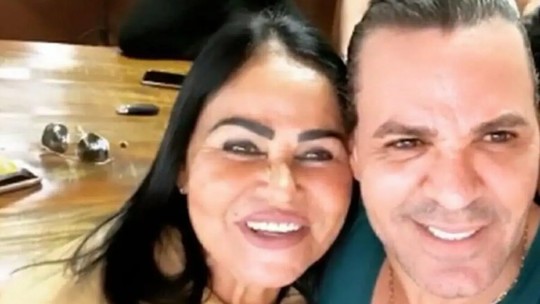 Mãe de Eduardo Costa posta indireta a familiares na web: 'Deixou passar fome'