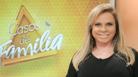 Christina Rocha rescinde contrato com o SBT após pedir para deixar programa