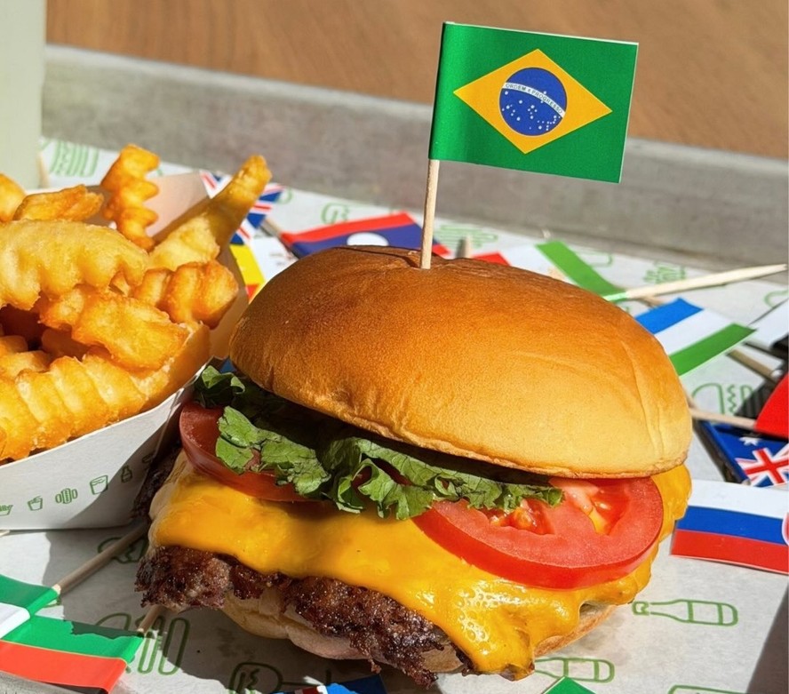 Shake Shack chega ao Brasil em 2027 com a promessa de 40 restaurantes ...