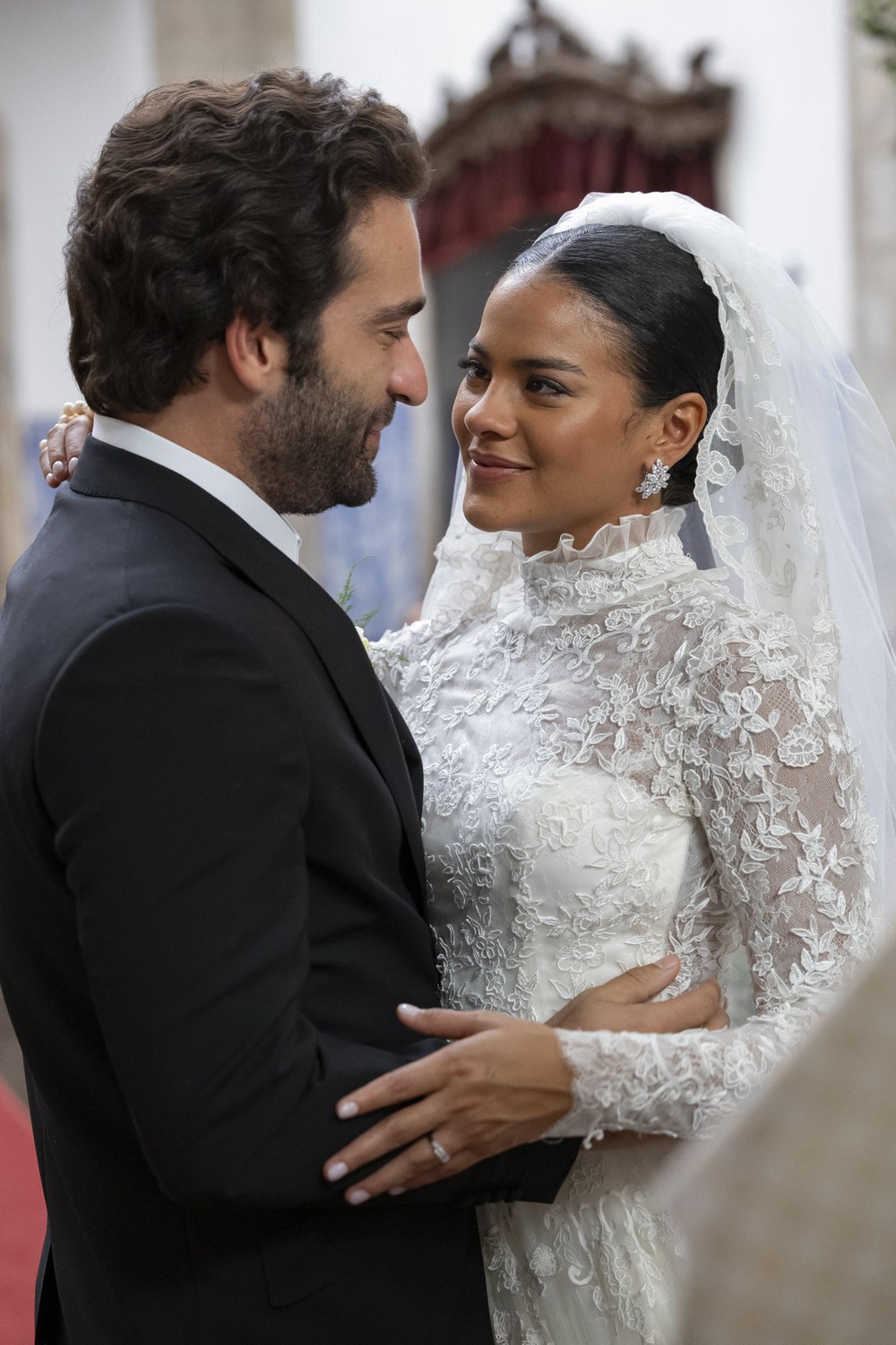 Vale Tudo: Veja álbum de fotos do casamento de Maria de Fátima e Afonso ...