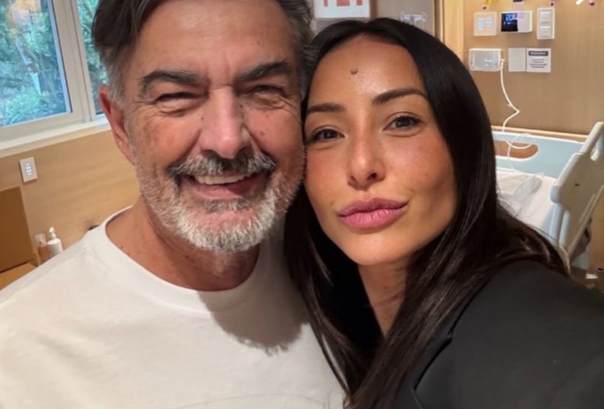 Atualização emocionante: Sabrina Sato sobre a saúde do pai após cirurgia - 'A luta continua, mas vencemos a primeira batalha'