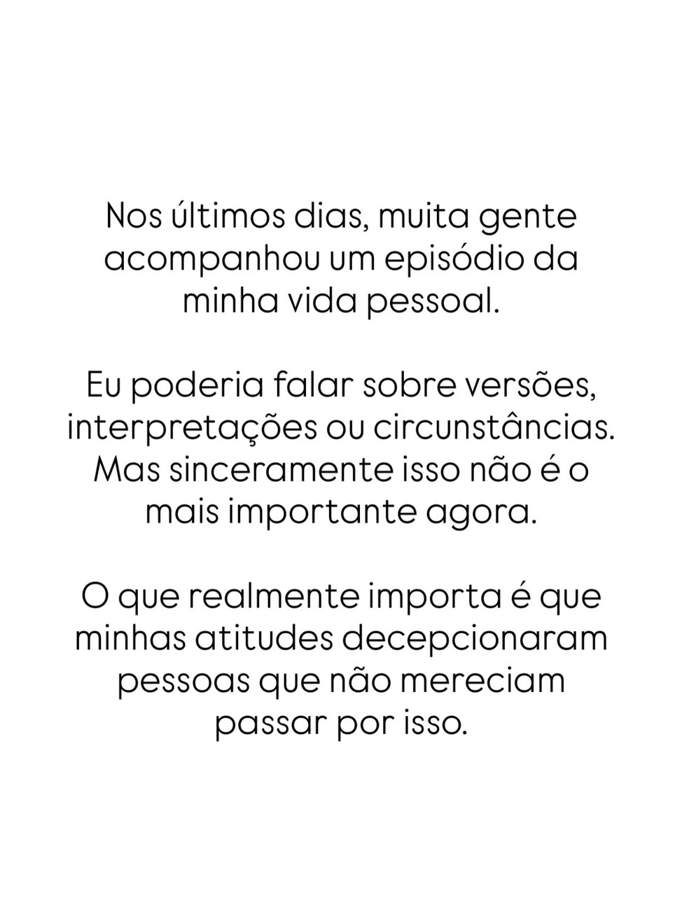 Arlindinho rompe silêncio após vídeo polêmico em casa de swing — Foto: Reprodução/Instagram