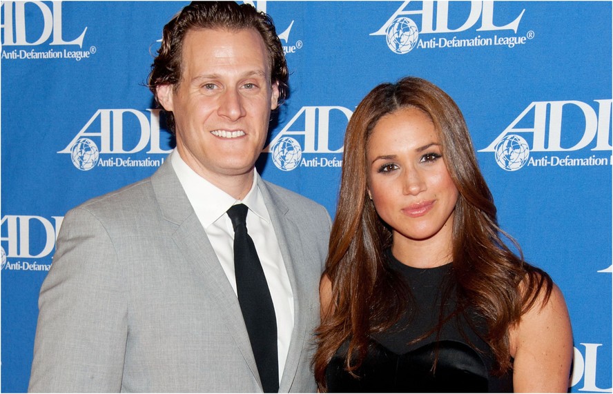 Trevor Engelson é o ex-marido de Meghan Markle