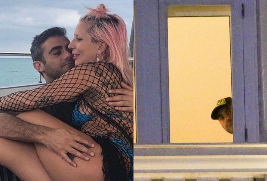 Michael Polansky, noivo de Lady Gaga