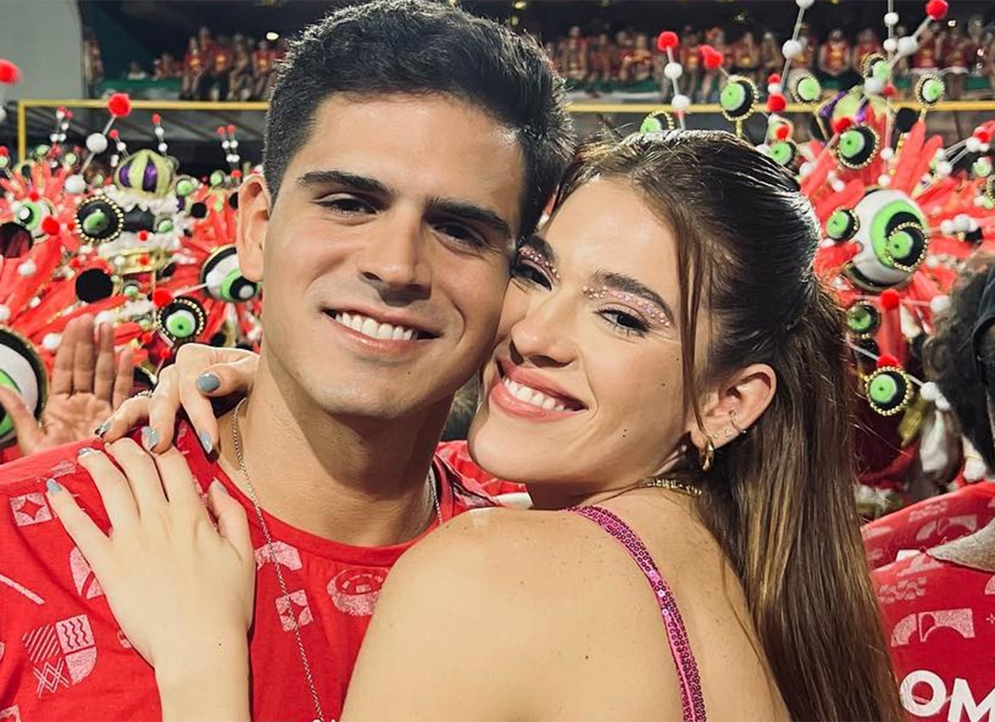 Ana Clara Lima assume namoro com Bruno Tumolli — Foto: Reprodução / Instagram