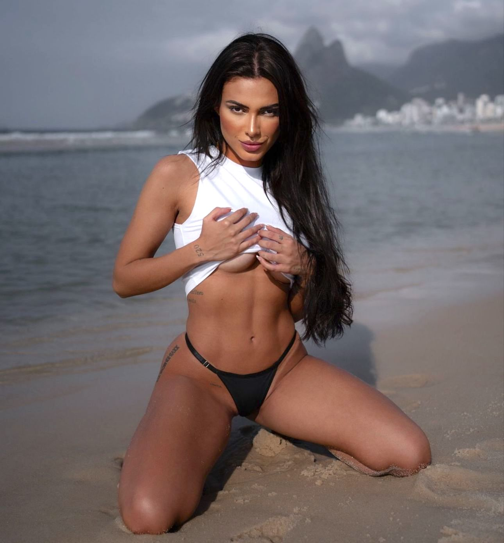 Fernanda Campos - Foto: Divulgação.