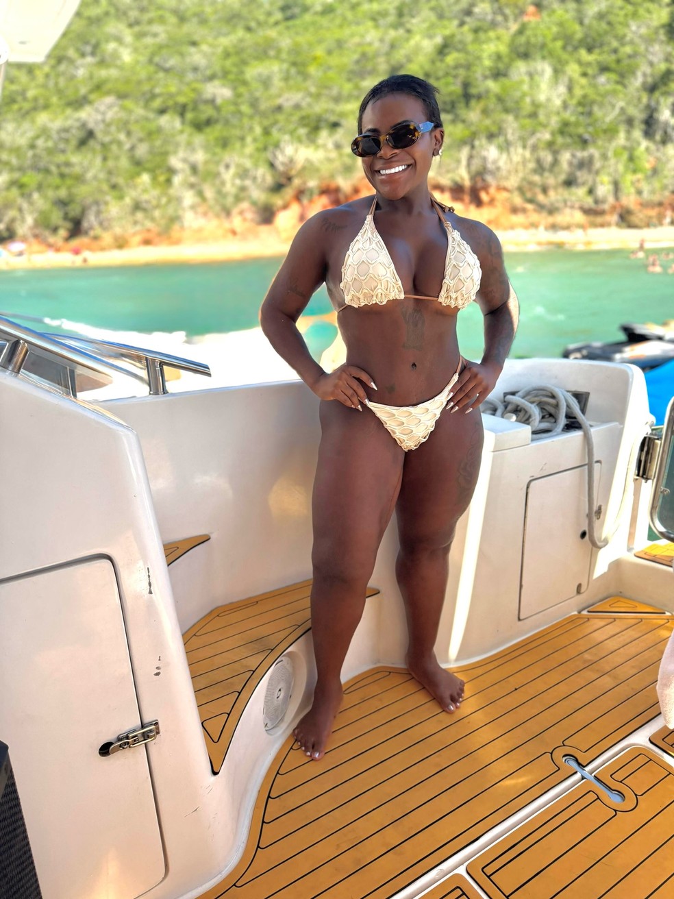 Jojo Todynho — Foto: Reprodução/Instagram