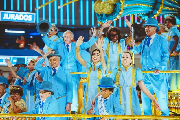 Saiba tudo sobre: Grêmio Recreativo Escola de Samba Portela