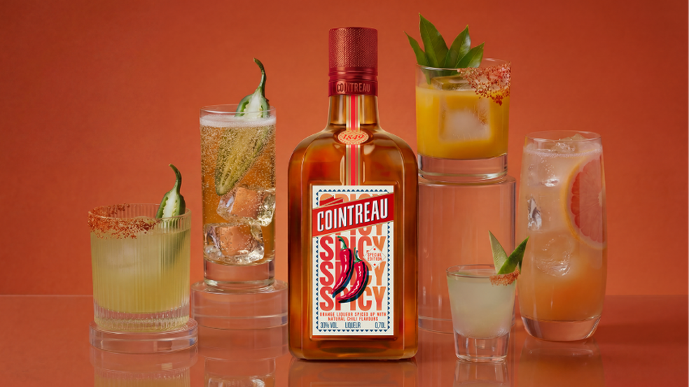 Cointreau Spicy — Foto: Divulgação