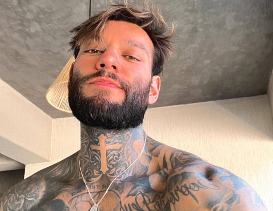 Lucas Lucco abre o jogo sobre boatos de affair com Luan Santana