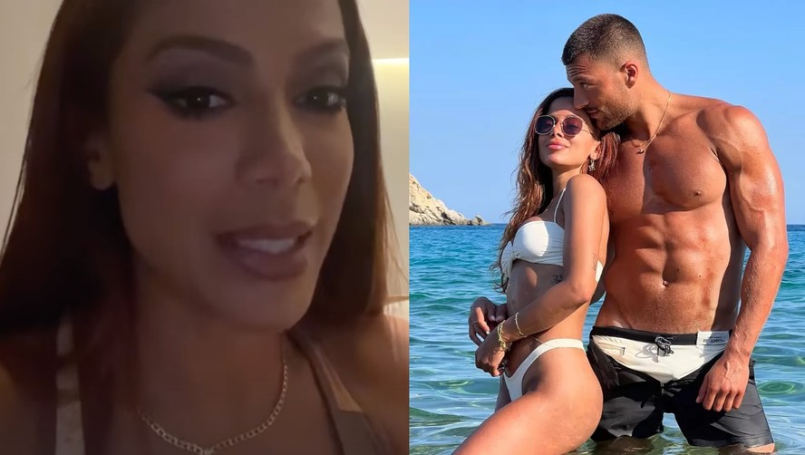 Anitta entrega sonho de casar e ter filhos após término com Simone Susinna