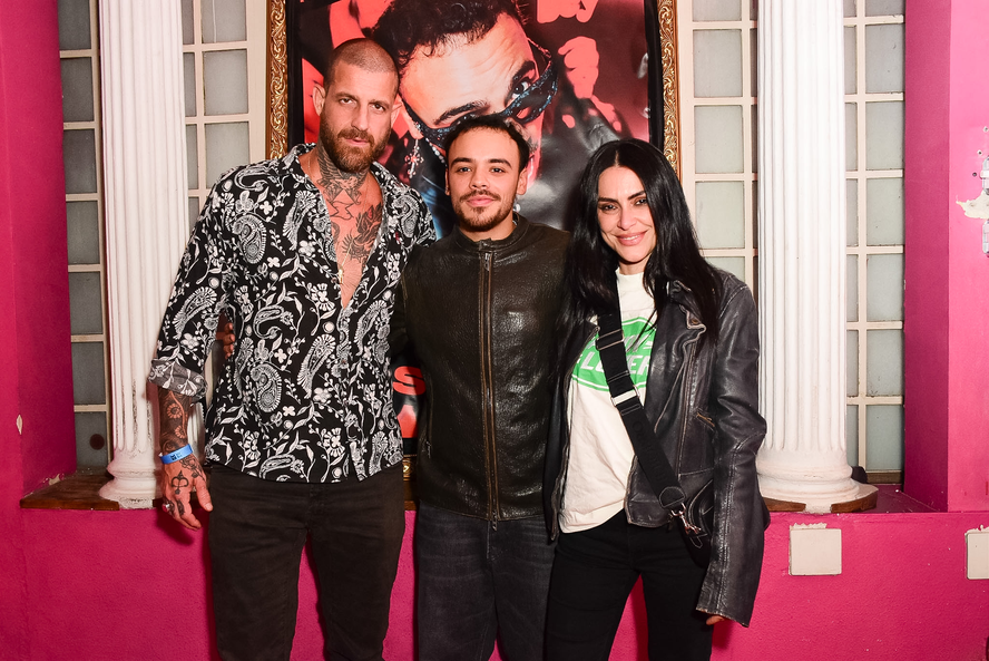 Famosos se reúnem em aniversário do influenciador Gabriel Rocha em São ...