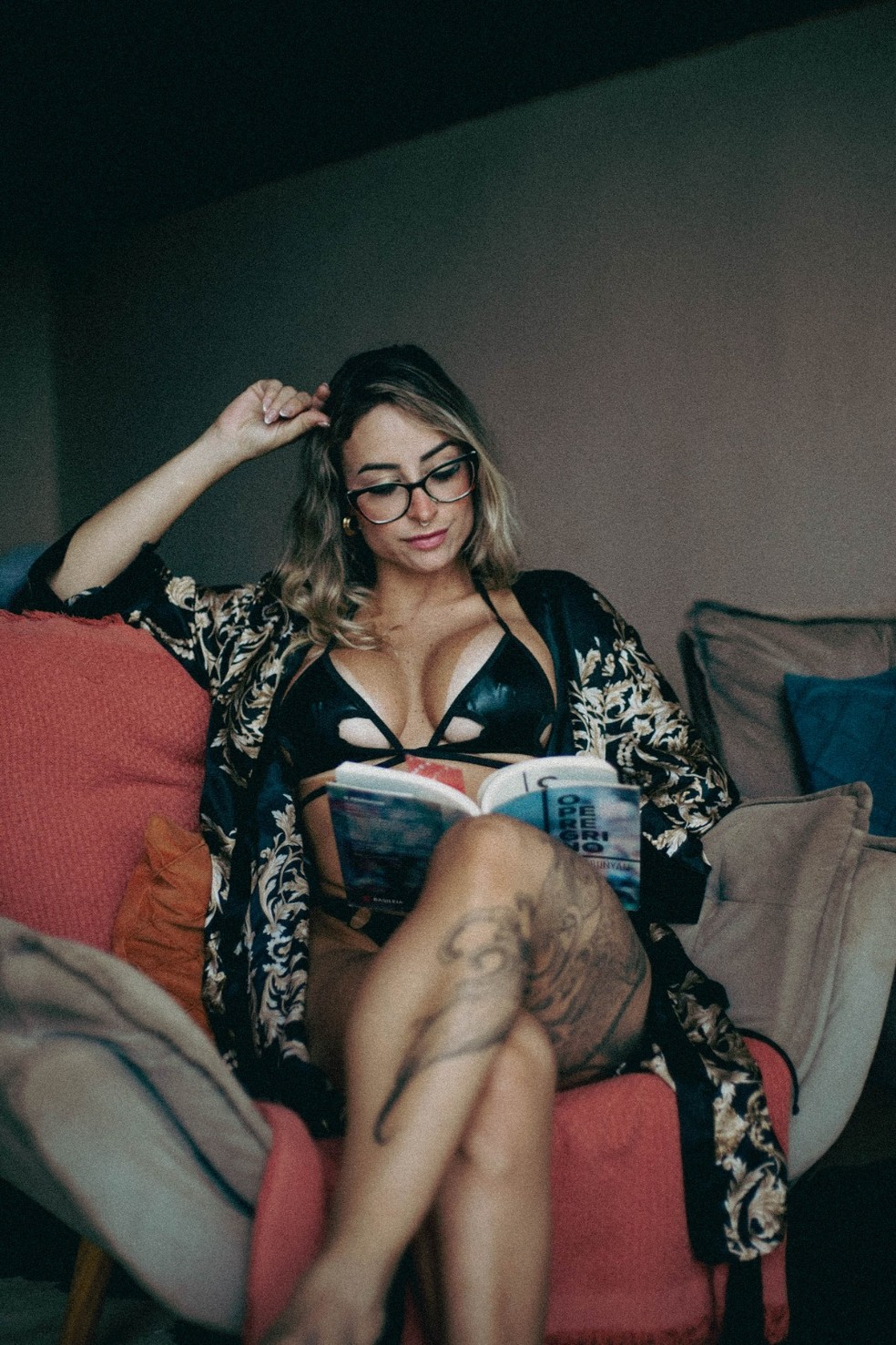 Fernanda Couto — Foto: Acervo pessoal