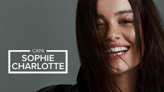 Sophie Charlotte: 'Olho para trás e penso que o sonho deu certo' Sophie Charlotte: 'Olho para trás e penso que o sonho deu certo'