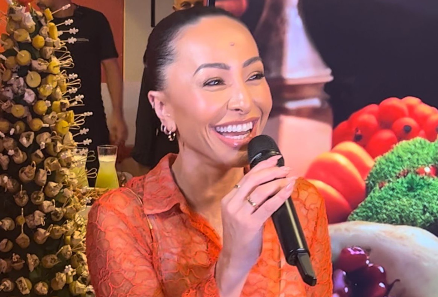 Sabrina Sato revela que fará ceia de Natal com Duda Nagle: 'A gente ...