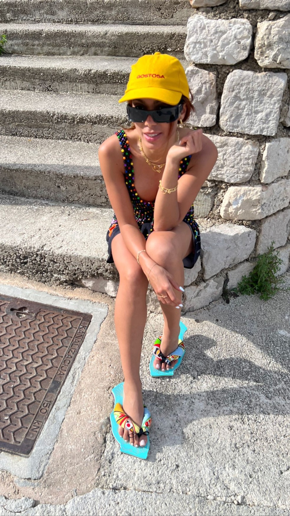 Anitta  Foto: Instagram