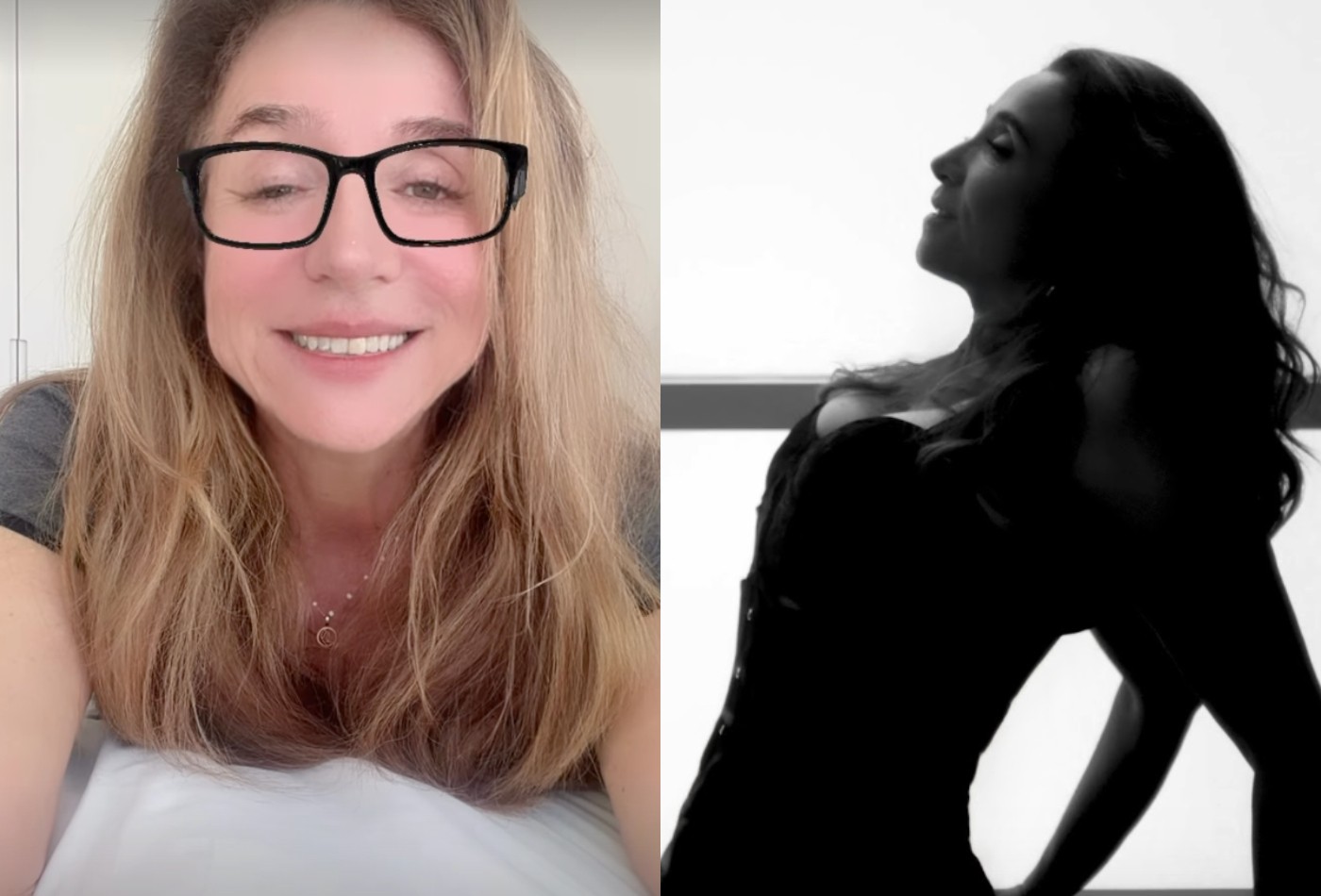 Marisa Orth fala sobre filme adulto e revela bastidores: 'Deu trabalho'