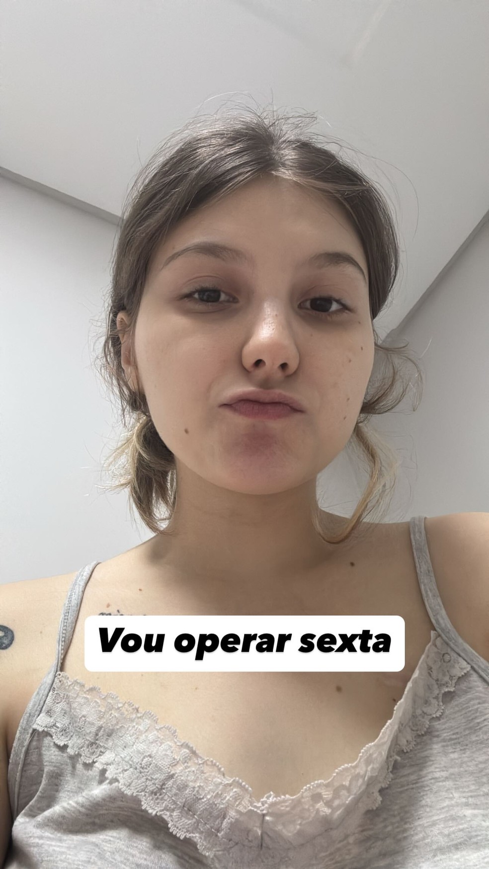 Isabel Veloso &mdash; Foto: Reprodu&ccedil;&atilde;o/Instagram