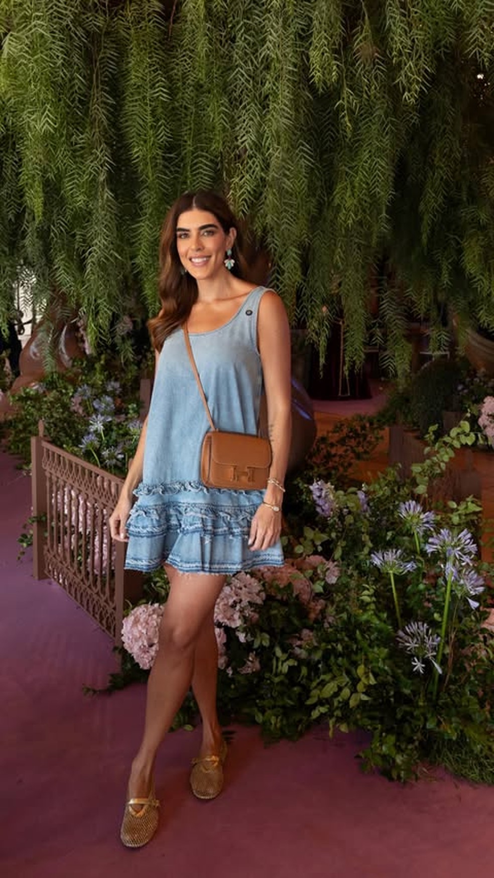 Tana Lobo Soares, decoradora de festas infantis — Foto: Reprodução/Instagram