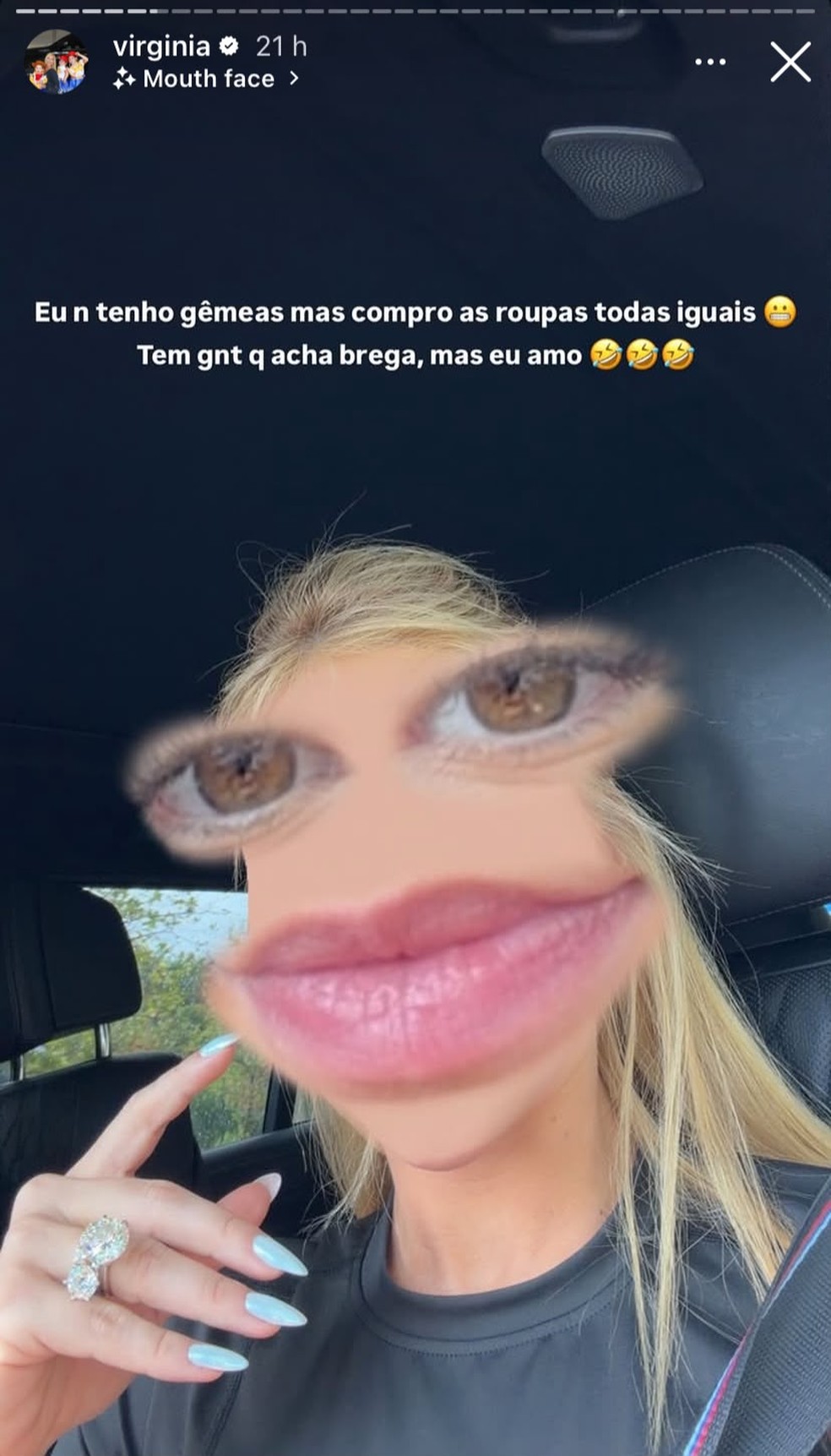 Post de Virginia Fonseca — Foto: Reprodução | Instagram