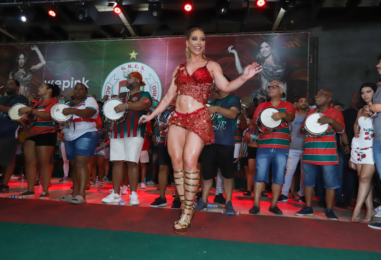 Virginia Fonseca — Foto: Thiago Mattos/BrazilNews