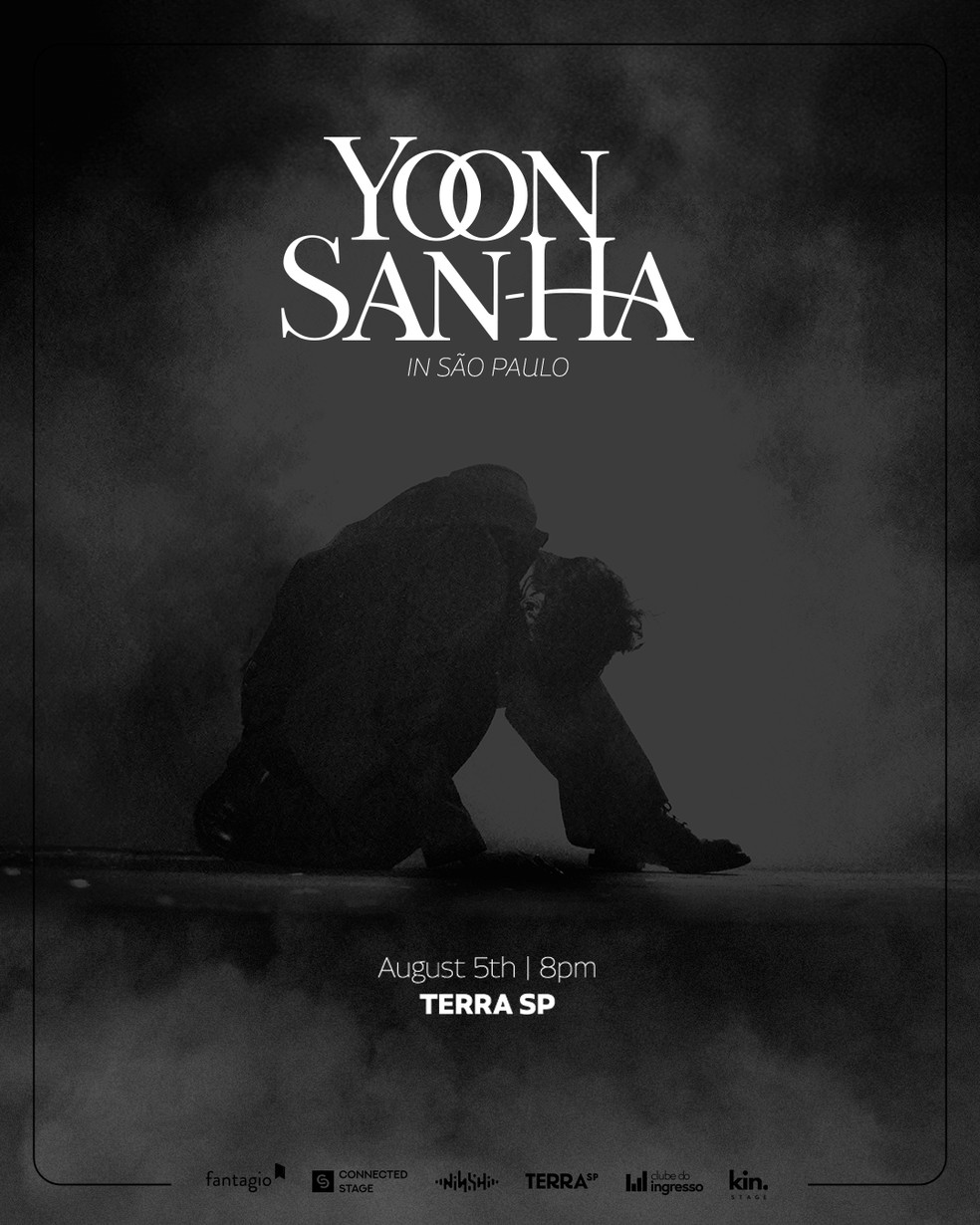 YOON SAN-HA, do ASTRO, confirma show único em São Paulo; saiba mais!