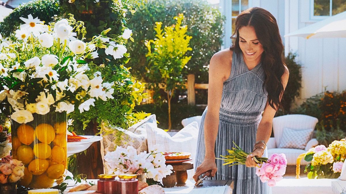Meghan Markle celebra sua primeira indicação ao Emmy por 