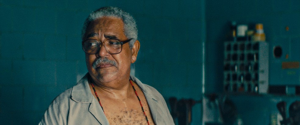 Carlos Francisco em 'O Agente Secreto' — Foto: Divulgação/Victor Jucá