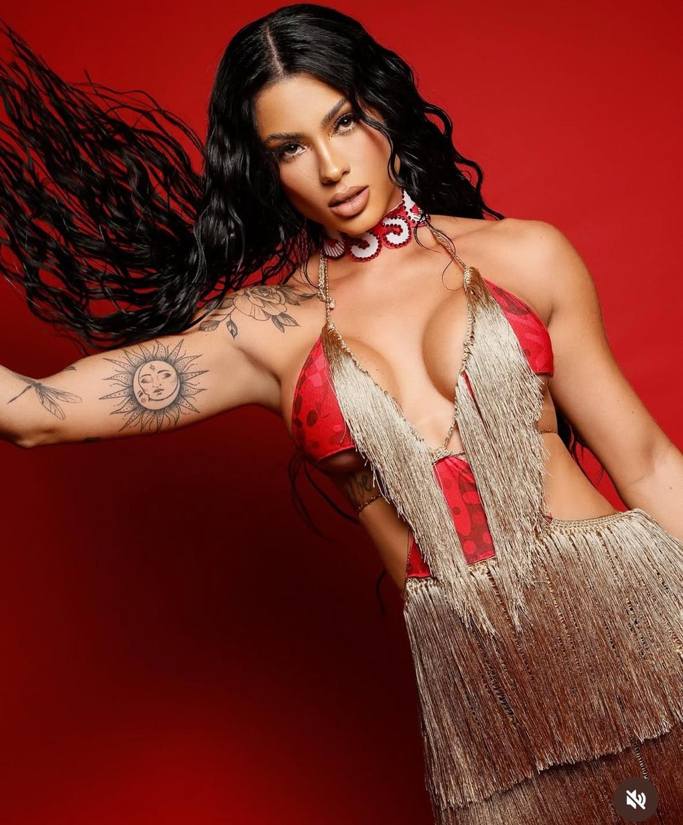 Rayane Figliuzzi &mdash; Foto: Divulga&ccedil;&atilde;o