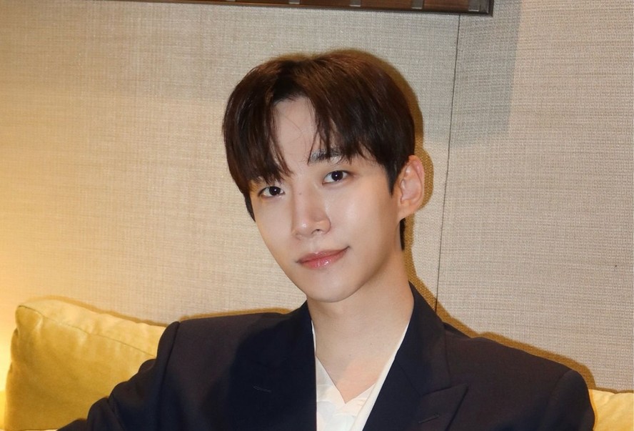 Junho, do grupo de K-Pop 2PM e estrela de 'Sorriso Real', virá ao ...