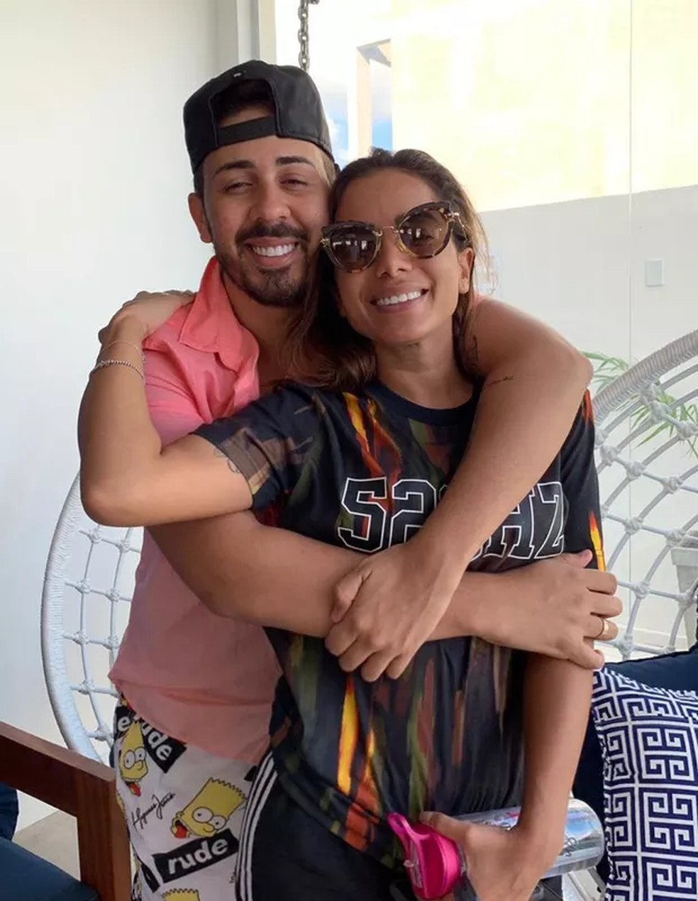 Anitta e Carlinhos Maia — Foto: Divulgação